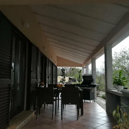 Casa Fiumana Villa *