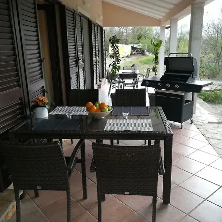 Casa Fiumana Villa *